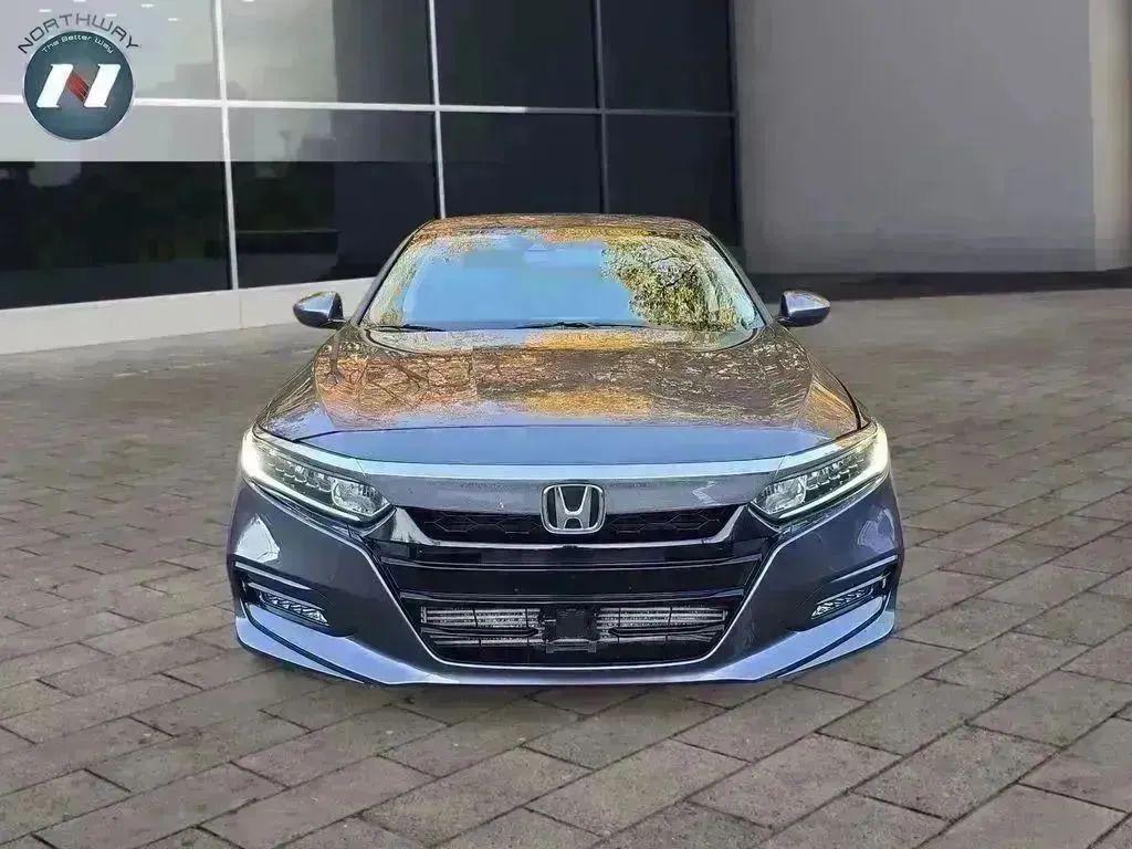used 2018 Honda Accord car, priced at $17,797