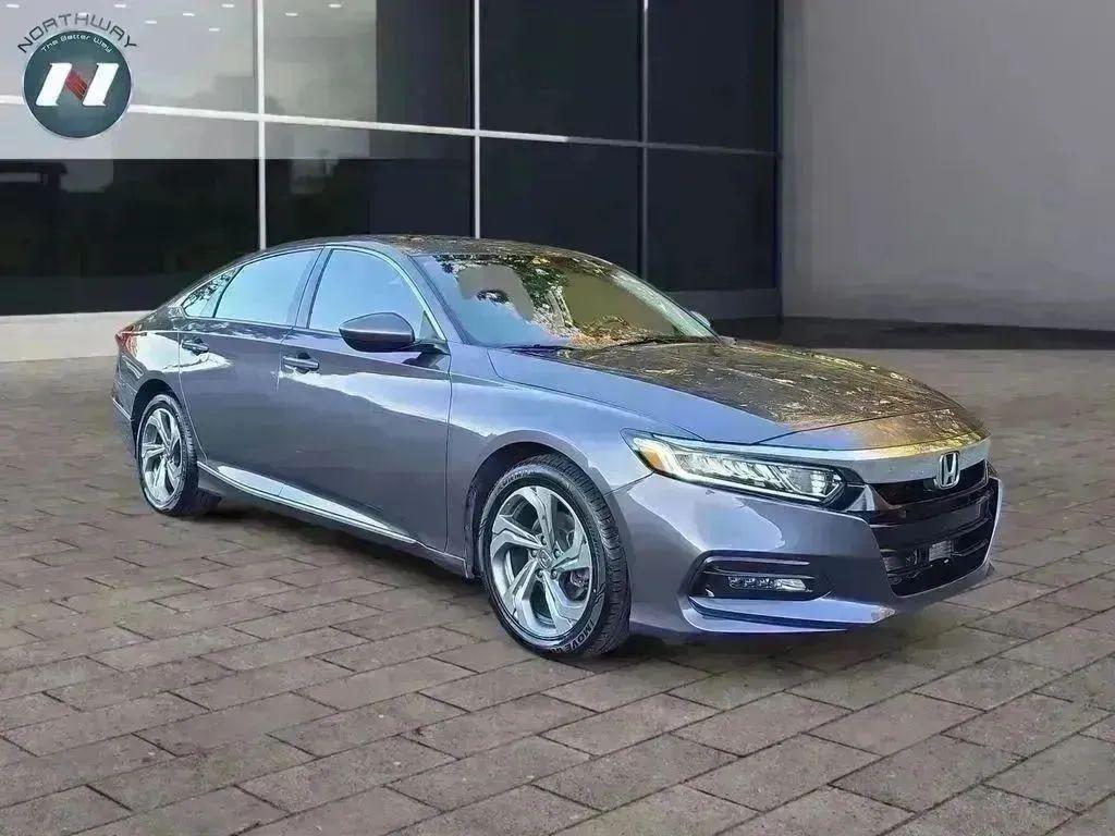used 2018 Honda Accord car, priced at $17,797