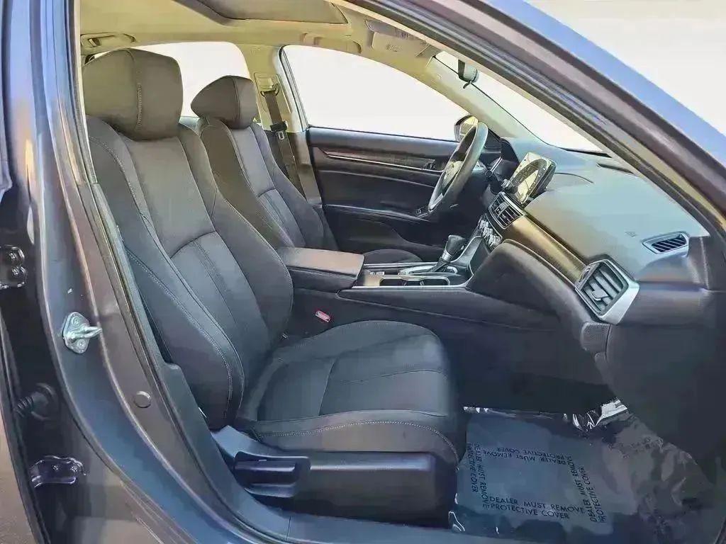 used 2018 Honda Accord car, priced at $17,797