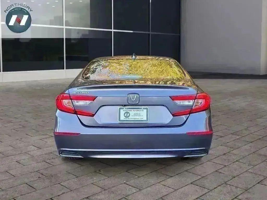 used 2018 Honda Accord car, priced at $17,797