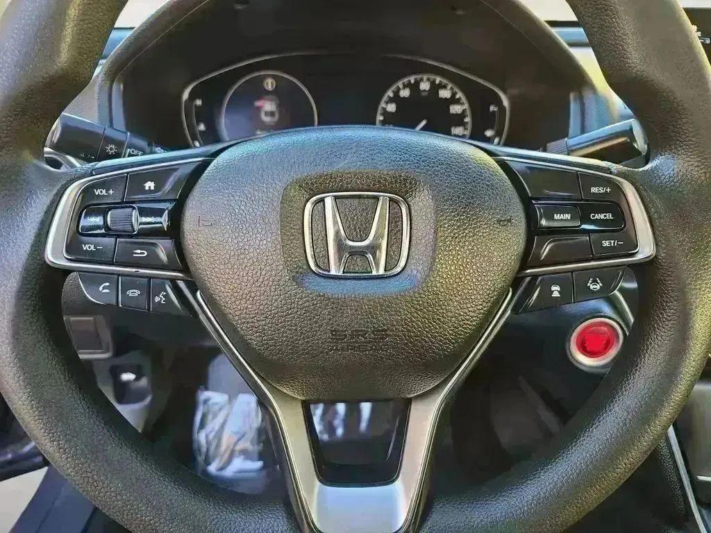 used 2018 Honda Accord car, priced at $17,797
