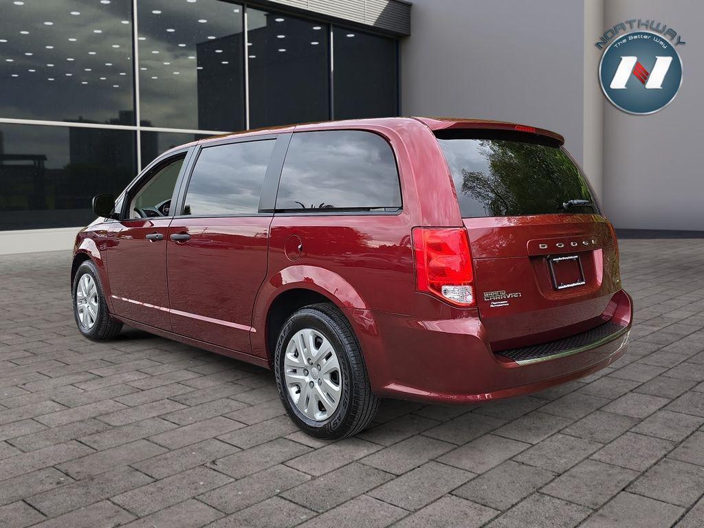 used 2019 Dodge Grand Caravan car, priced at $16,696