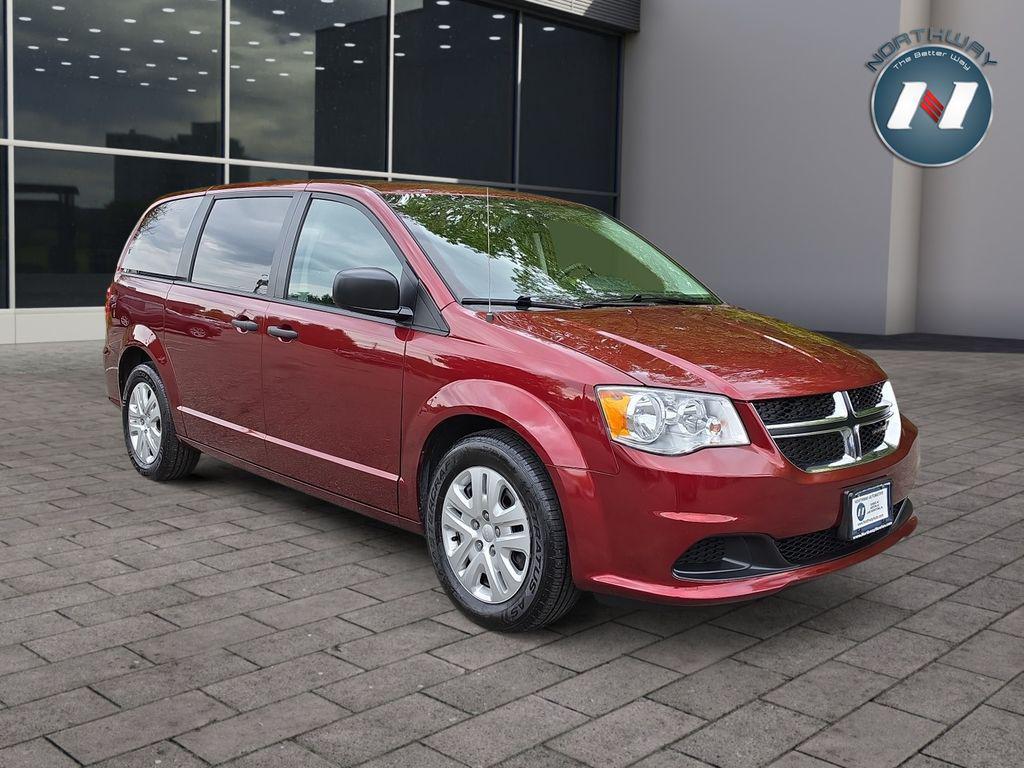 used 2019 Dodge Grand Caravan car, priced at $16,696