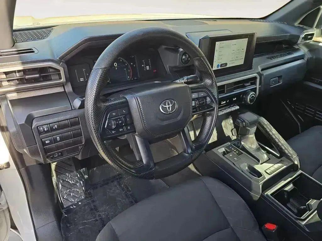 used 2024 Toyota Tacoma car, priced at $23,797