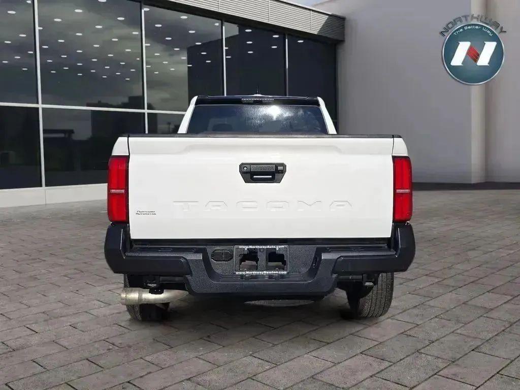 used 2024 Toyota Tacoma car, priced at $23,797