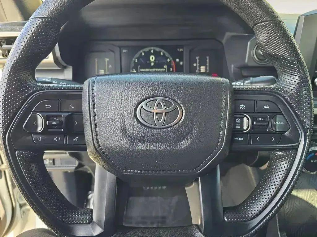 used 2024 Toyota Tacoma car, priced at $23,797