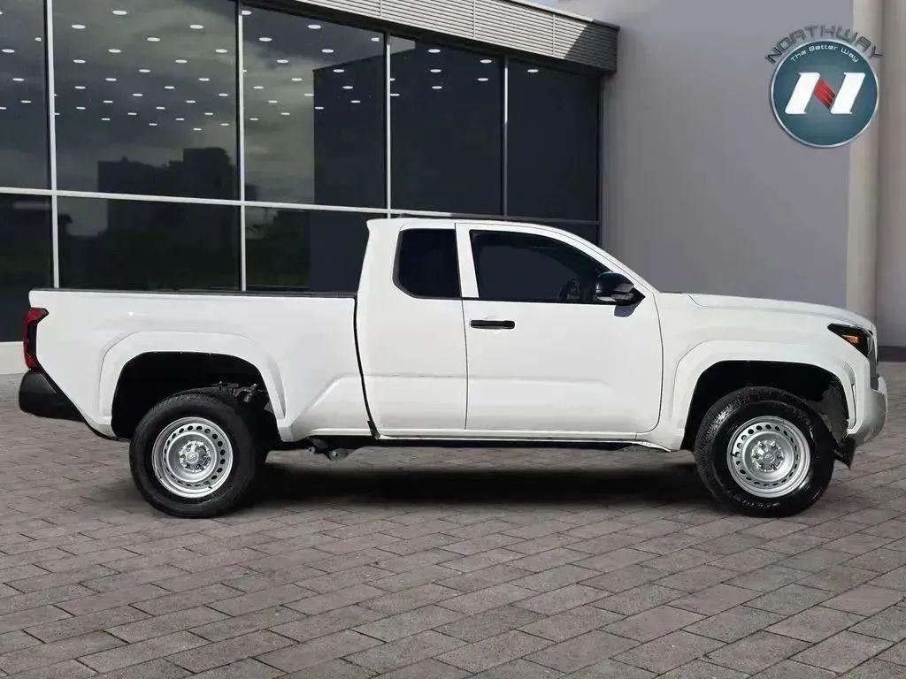 used 2024 Toyota Tacoma car, priced at $23,797