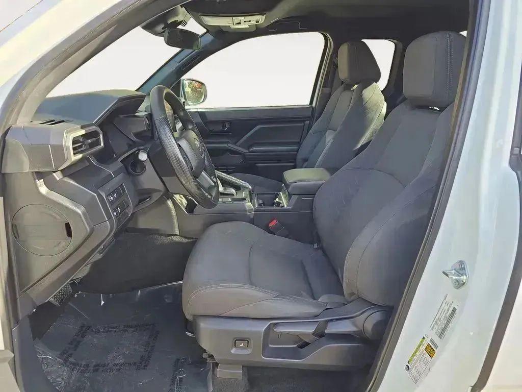 used 2024 Toyota Tacoma car, priced at $23,797