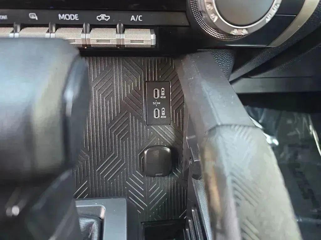 used 2024 Toyota Tacoma car, priced at $23,797