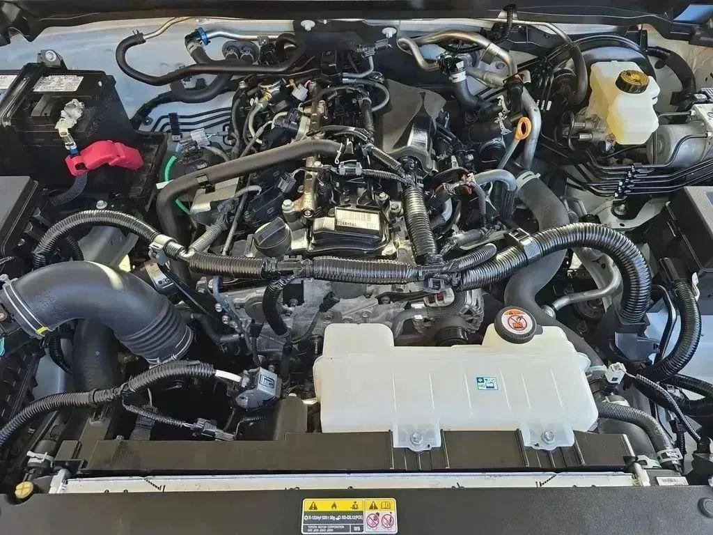 used 2024 Toyota Tacoma car, priced at $23,797