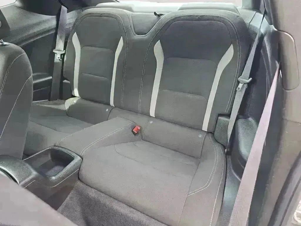 used 2022 Chevrolet Camaro car, priced at $19,797