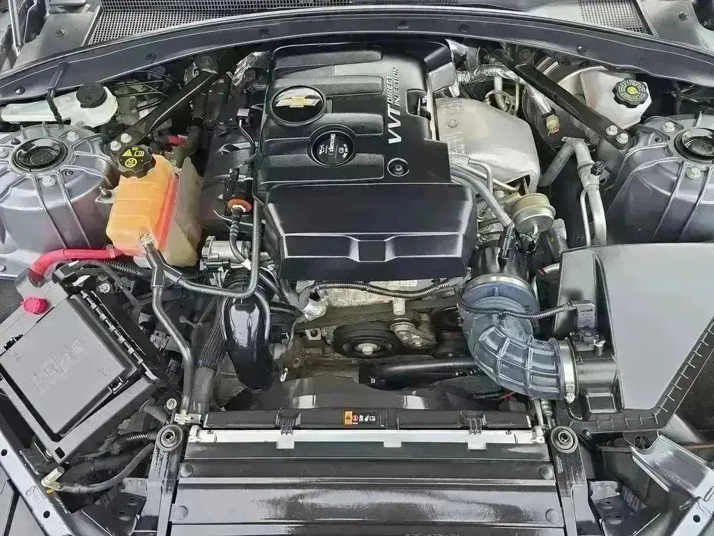 used 2022 Chevrolet Camaro car, priced at $19,797