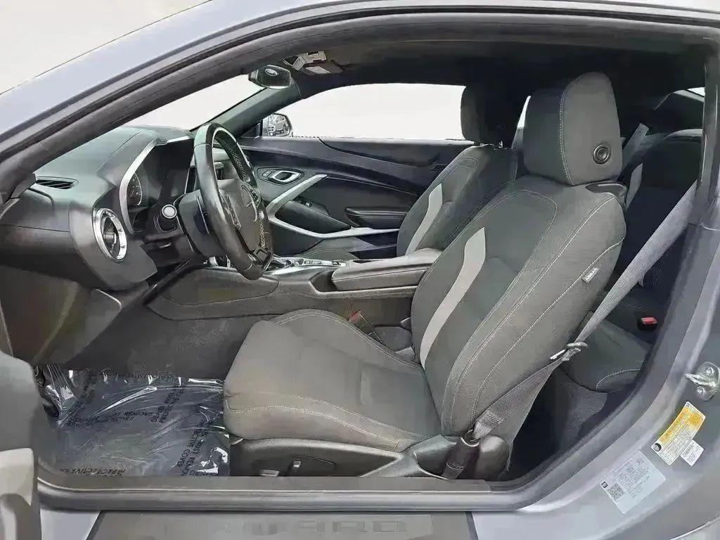 used 2022 Chevrolet Camaro car, priced at $19,797