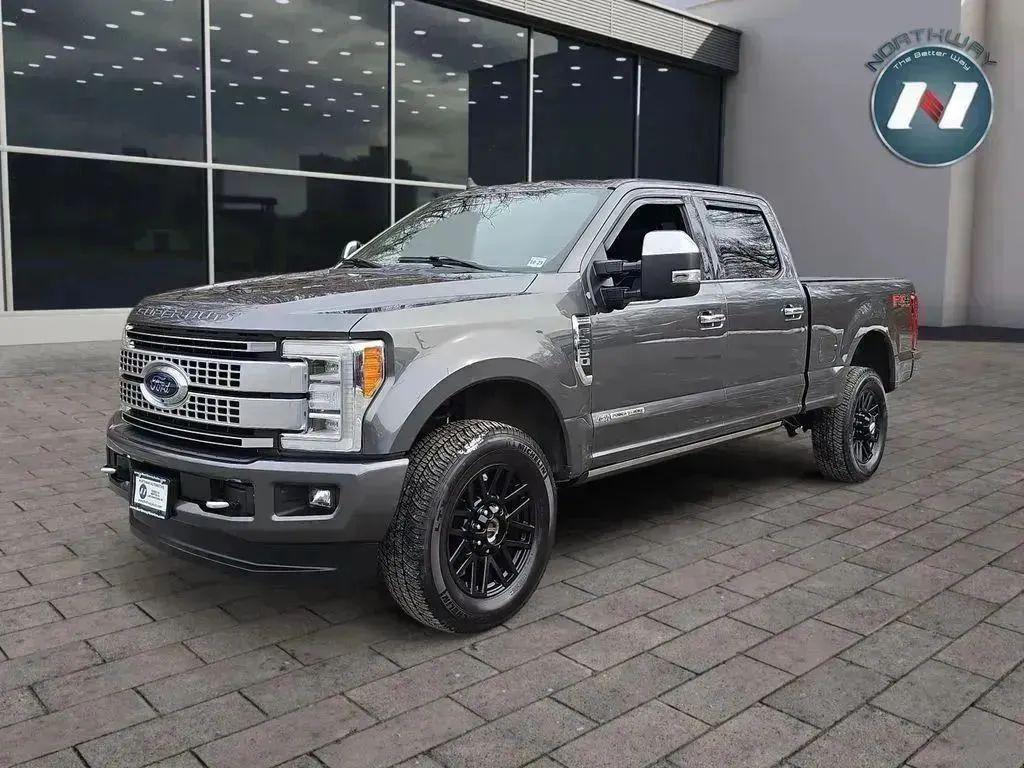 used 2019 Ford F-250 car, priced at $53,997