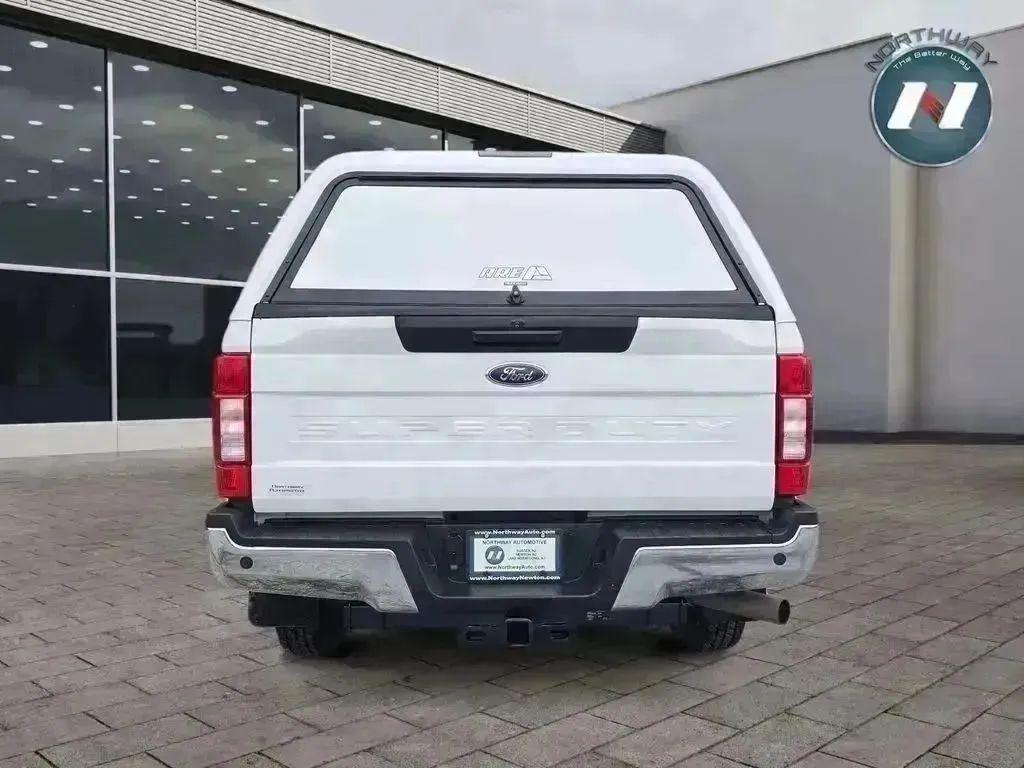 used 2021 Ford F-250 car, priced at $36,997