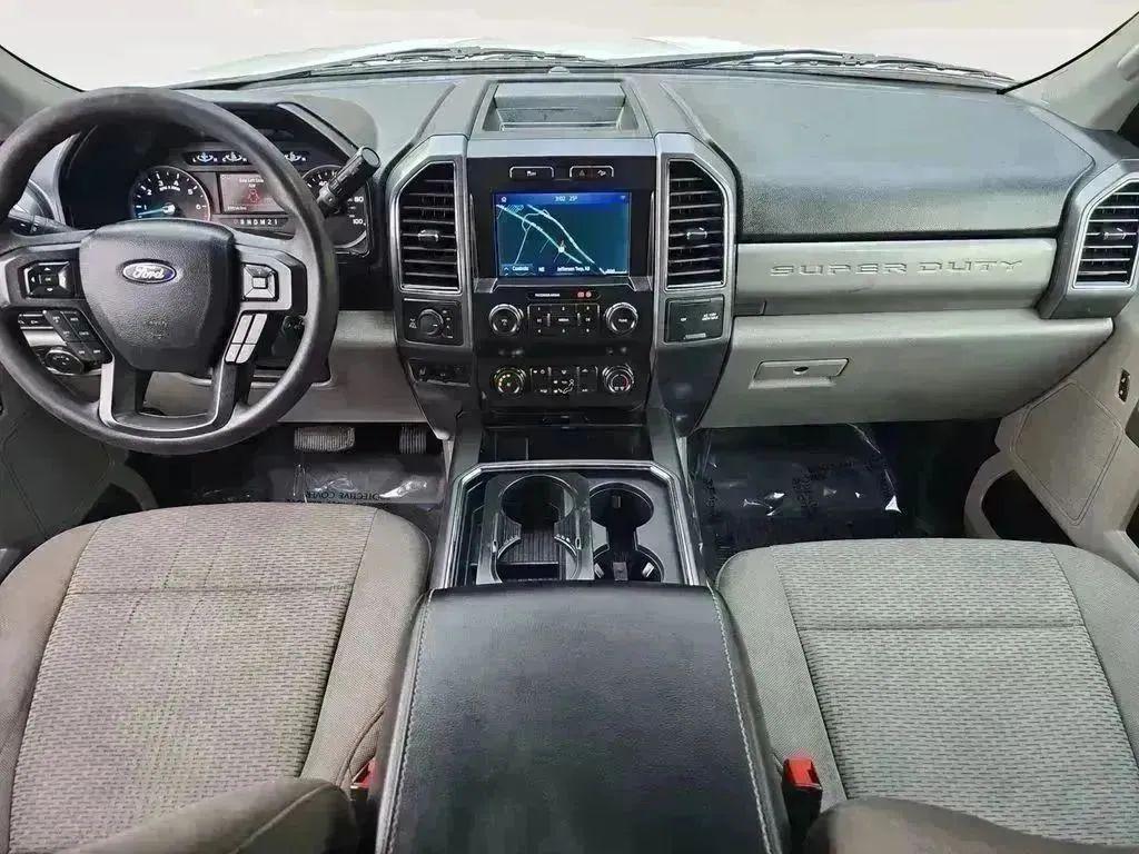 used 2021 Ford F-250 car, priced at $36,997