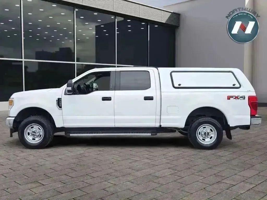 used 2021 Ford F-250 car, priced at $37,797