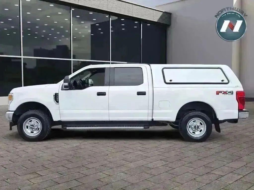 used 2021 Ford F-250 car, priced at $36,997