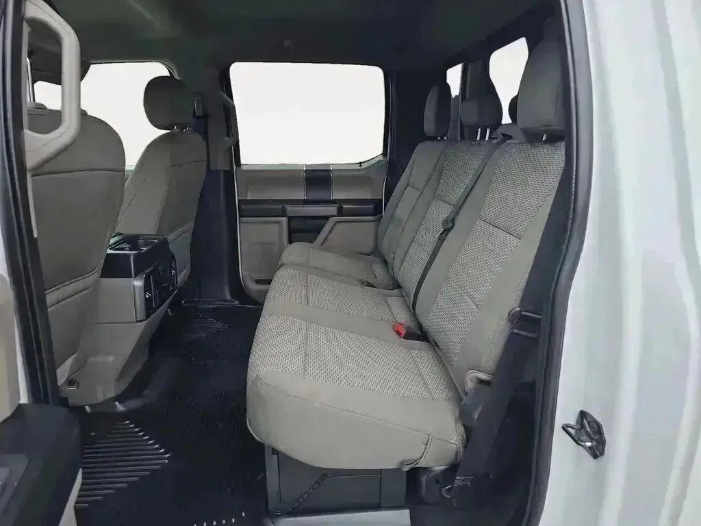 used 2021 Ford F-250 car, priced at $37,797