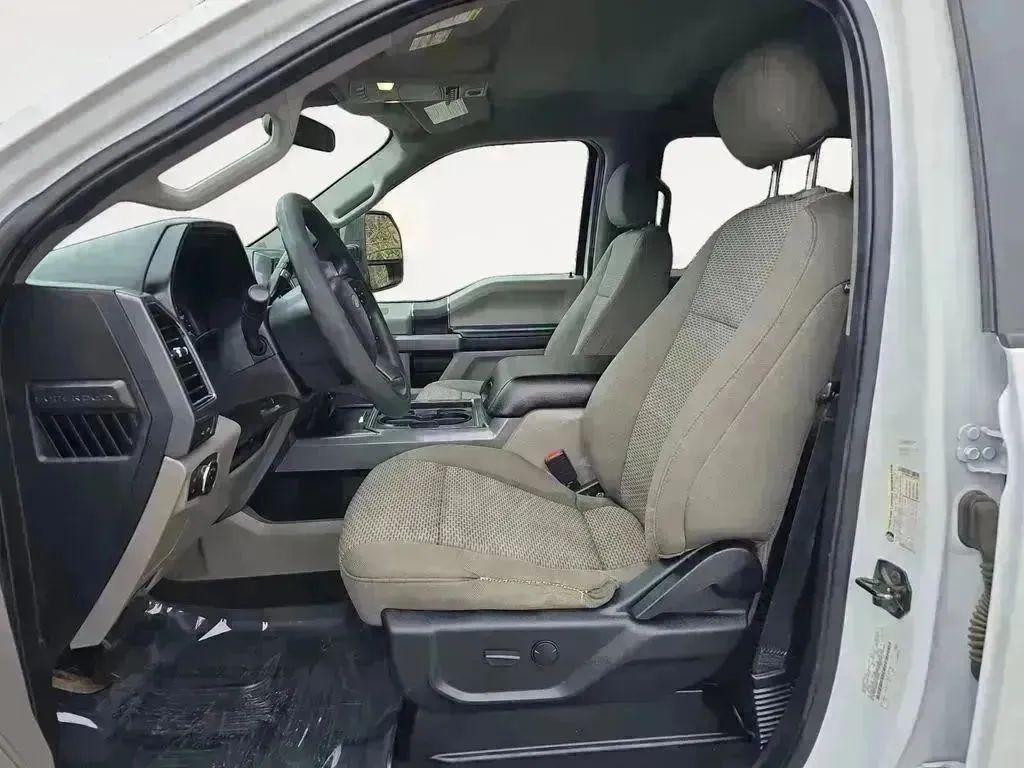 used 2021 Ford F-250 car, priced at $36,997