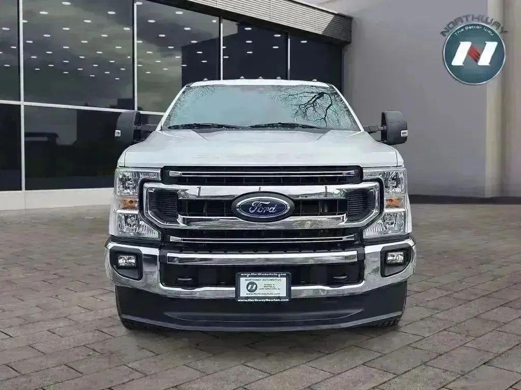 used 2021 Ford F-250 car, priced at $36,997