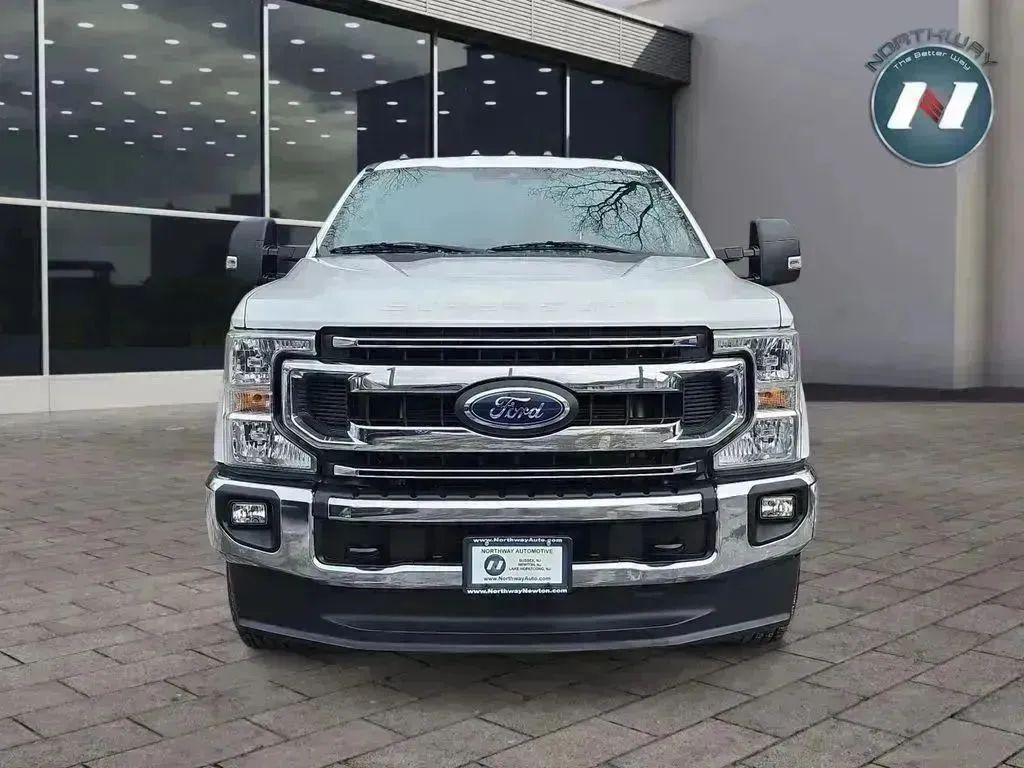 used 2021 Ford F-250 car, priced at $37,797