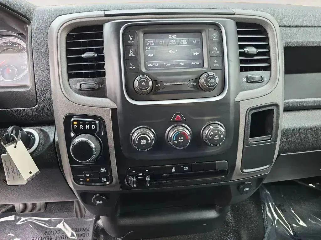 used 2023 Ram 1500 car, priced at $29,397