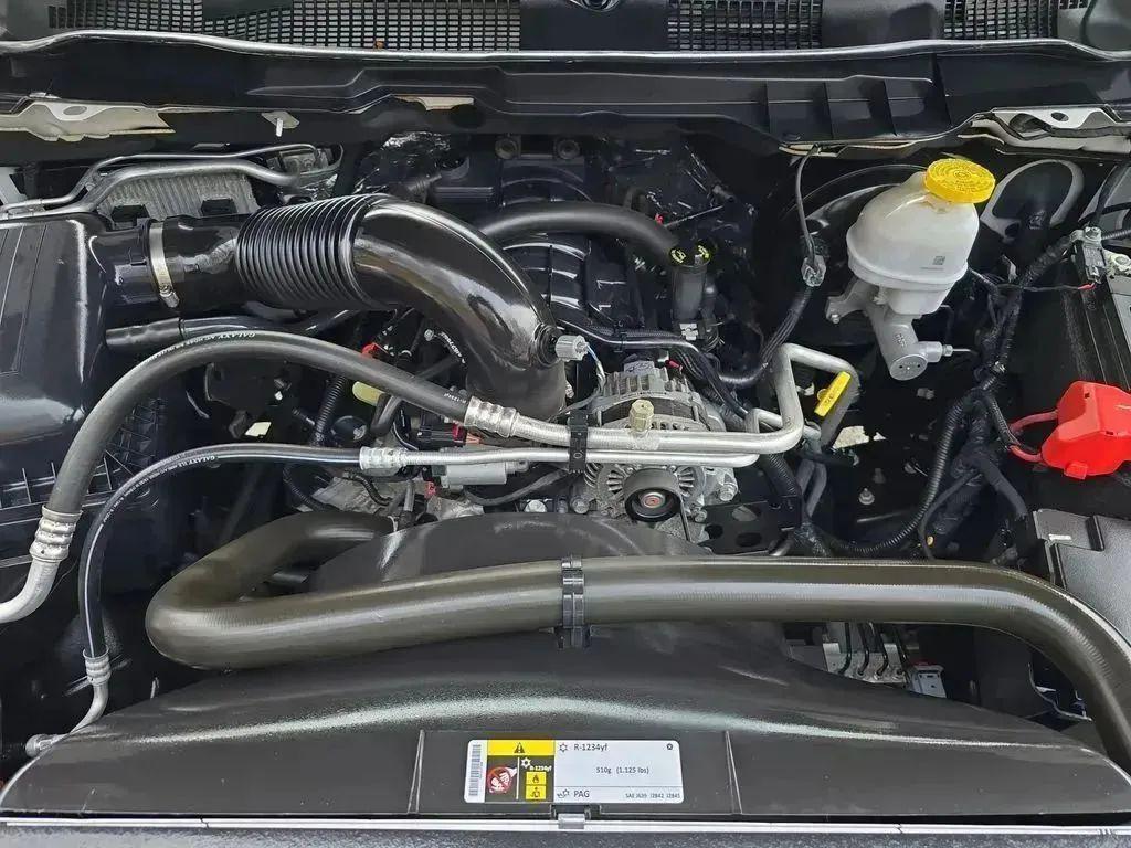 used 2023 Ram 1500 car, priced at $29,397