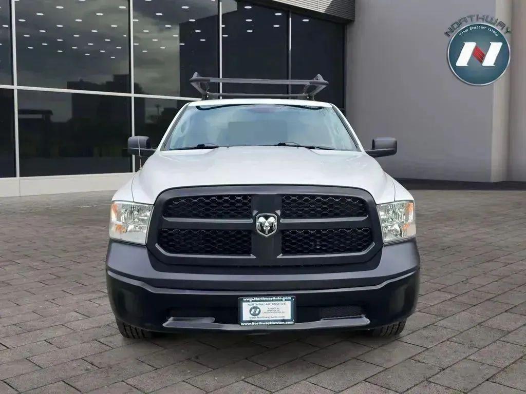used 2023 Ram 1500 car, priced at $29,397