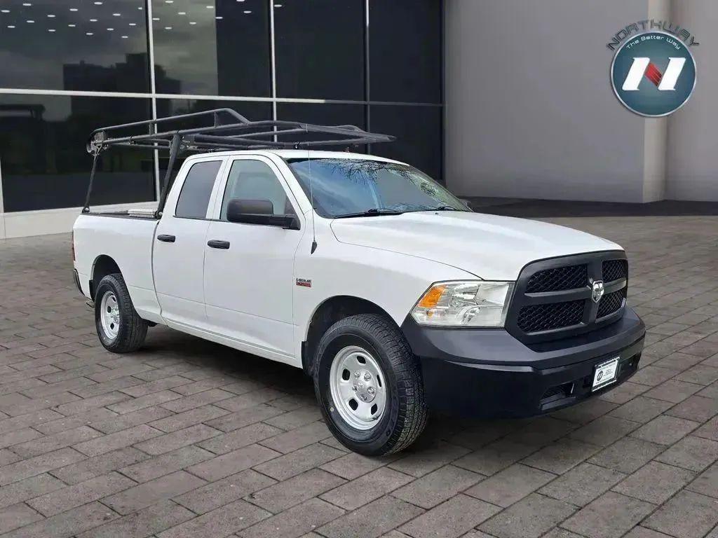 used 2023 Ram 1500 car, priced at $29,397