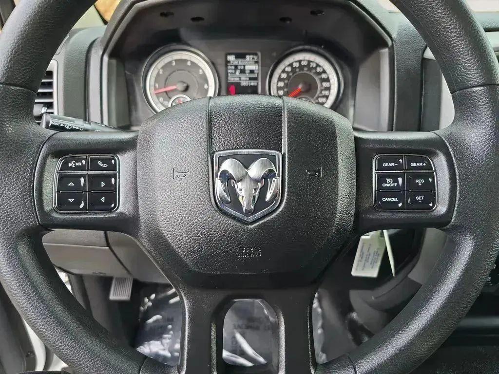 used 2023 Ram 1500 car, priced at $29,397