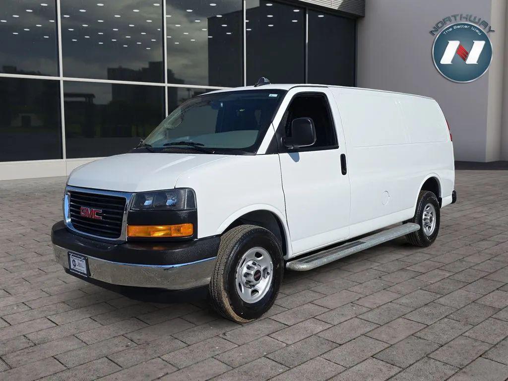 used 2024 GMC Savana 2500 car, priced at $28,997