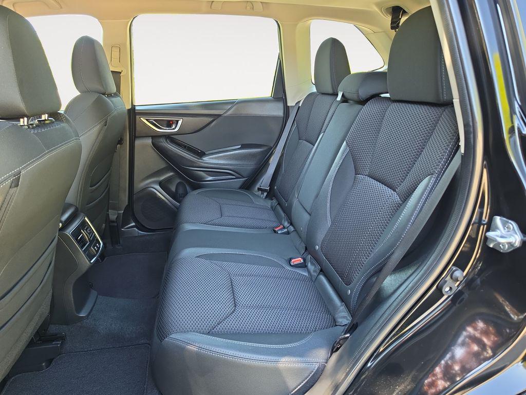 used 2024 Subaru Forester car, priced at $22,696