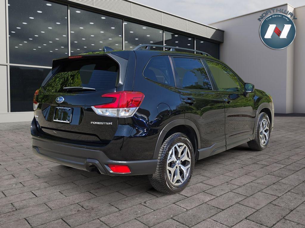 used 2024 Subaru Forester car, priced at $22,696