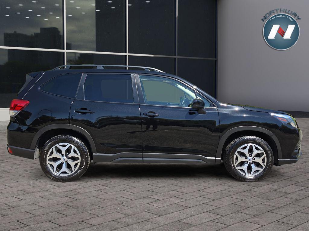 used 2024 Subaru Forester car, priced at $22,696