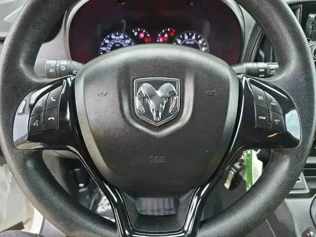 used 2022 Ram ProMaster City car, priced at $22,497