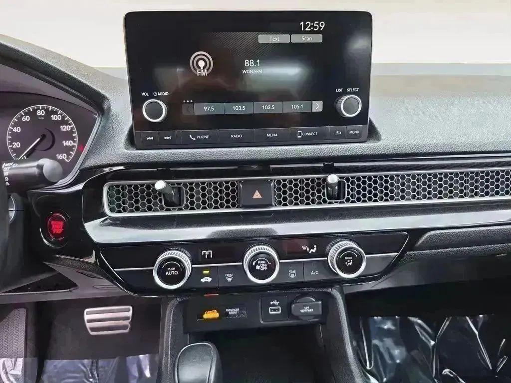 used 2022 Honda Civic car, priced at $20,397