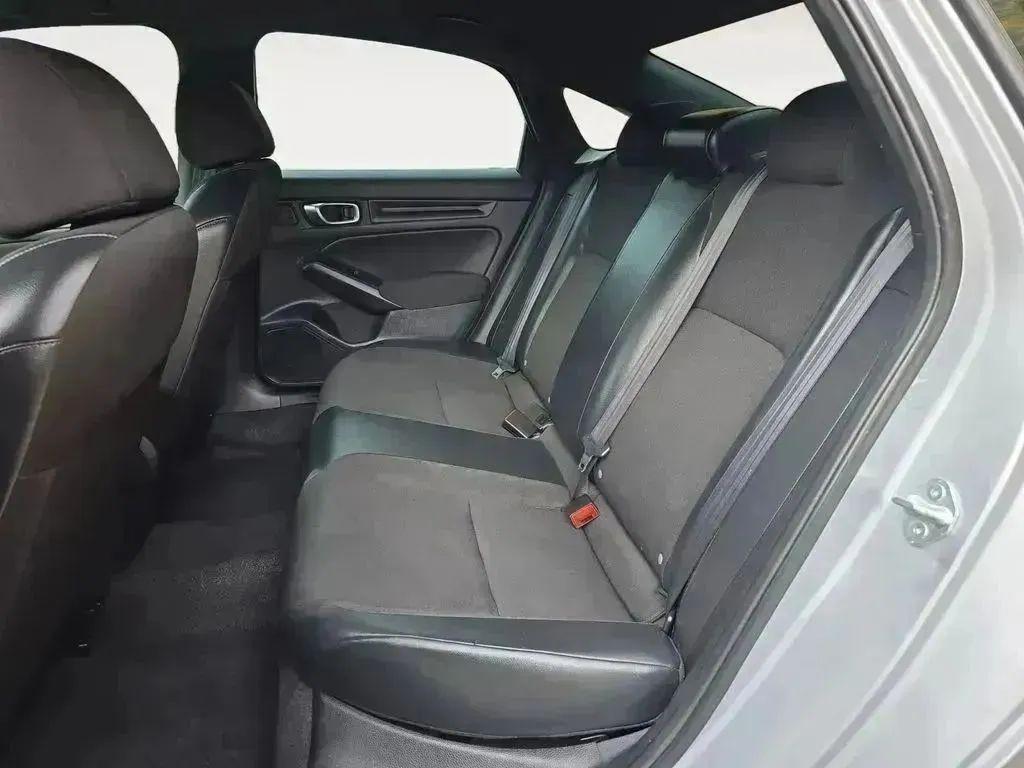 used 2022 Honda Civic car, priced at $20,397