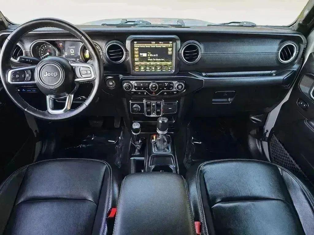 used 2023 Jeep Wrangler 4xe car, priced at $29,997