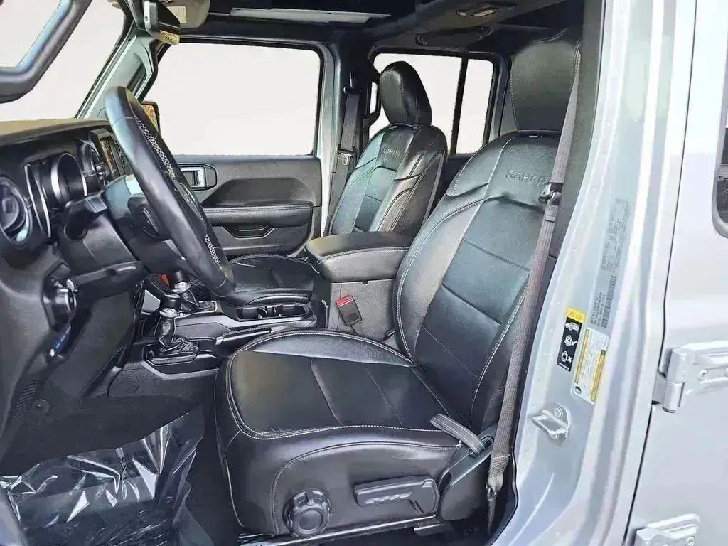 used 2023 Jeep Wrangler 4xe car, priced at $29,997