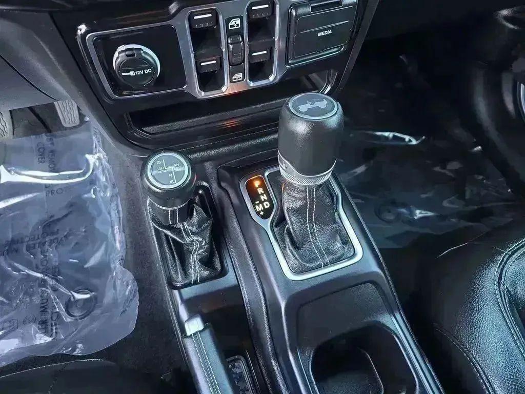 used 2023 Jeep Wrangler 4xe car, priced at $29,997