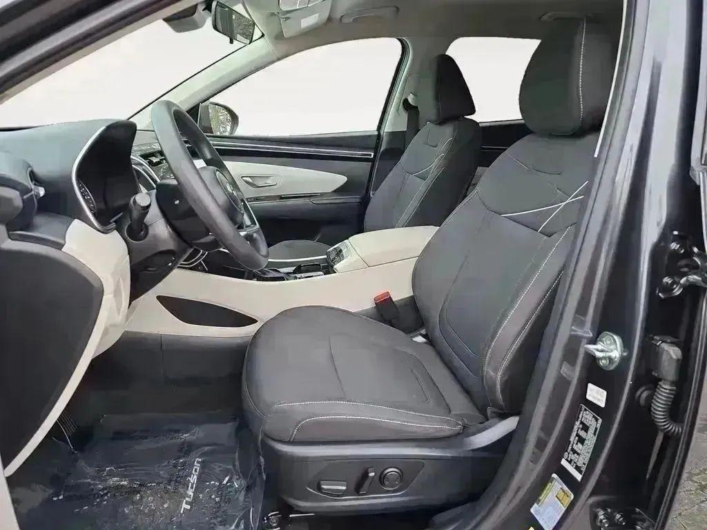 used 2022 Hyundai Tucson car, priced at $18,697