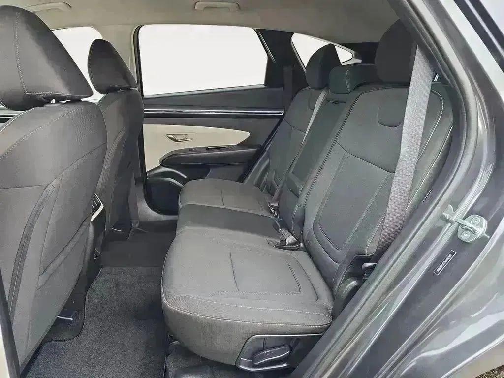 used 2022 Hyundai Tucson car, priced at $18,697