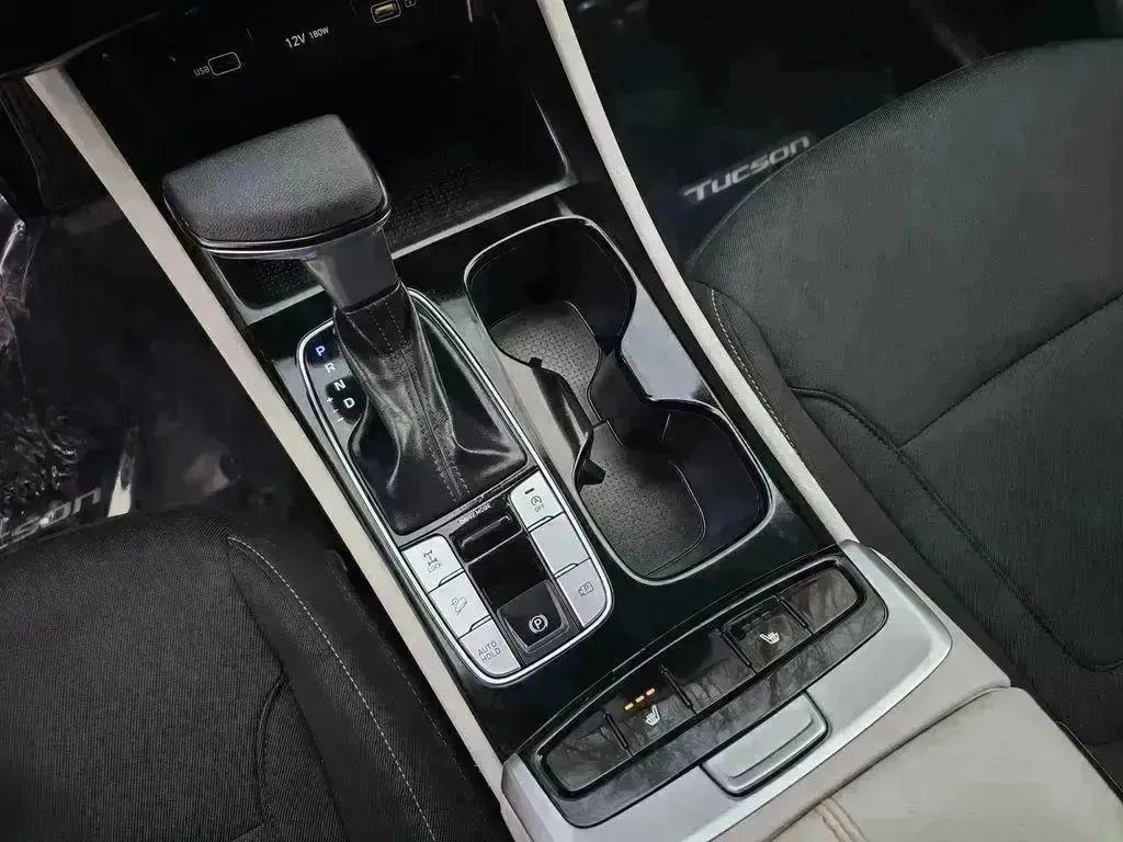 used 2022 Hyundai Tucson car, priced at $18,697