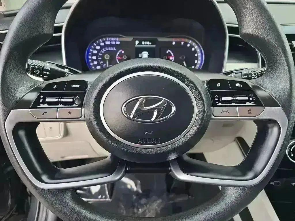used 2022 Hyundai Tucson car, priced at $18,697