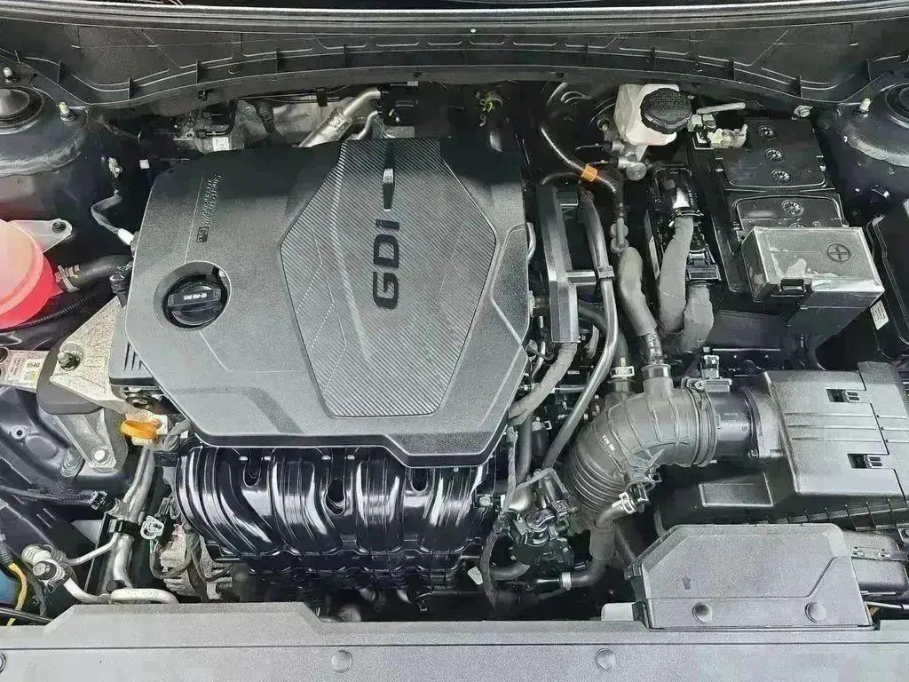 used 2022 Hyundai Tucson car, priced at $18,697