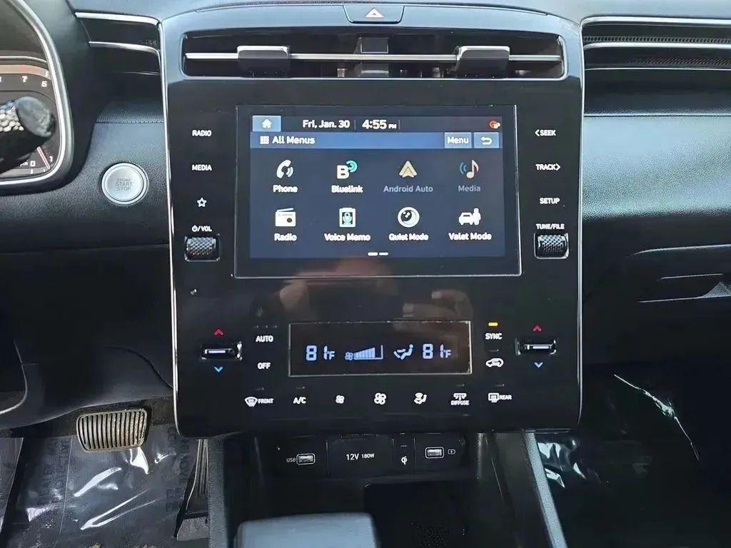 used 2024 Hyundai Tucson car, priced at $21,897