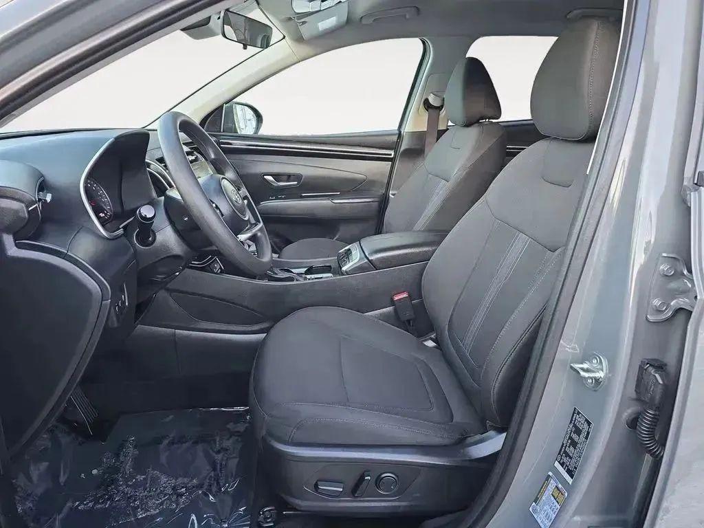 used 2024 Hyundai Tucson car, priced at $21,897