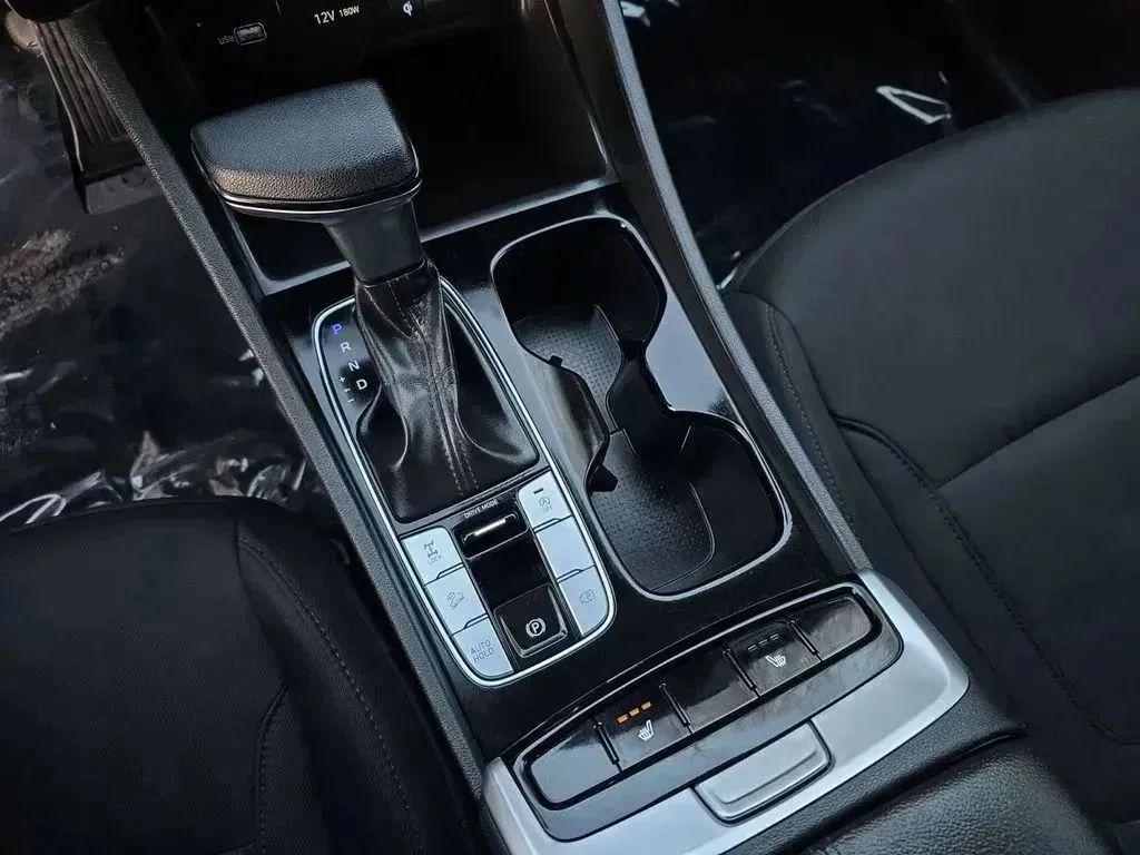 used 2024 Hyundai Tucson car, priced at $21,897