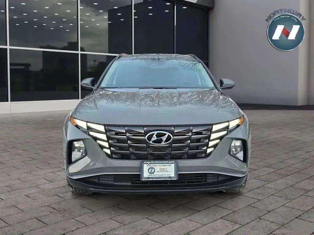 used 2024 Hyundai Tucson car, priced at $21,897